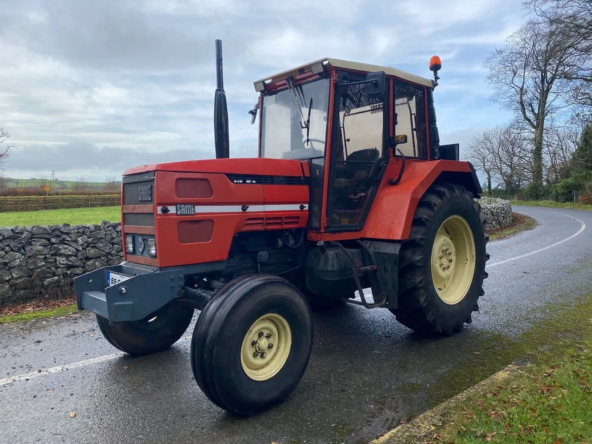 Same laser 90 2wd - Image 1