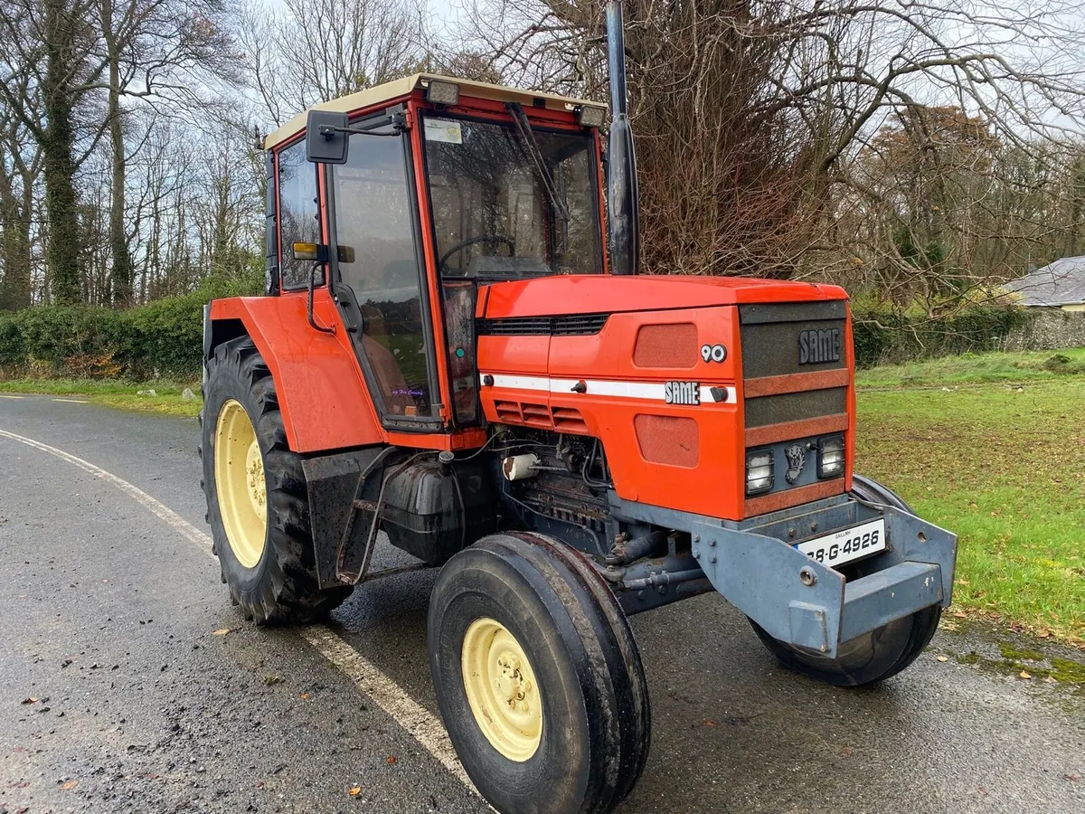 Same laser 90 2wd - Image 2