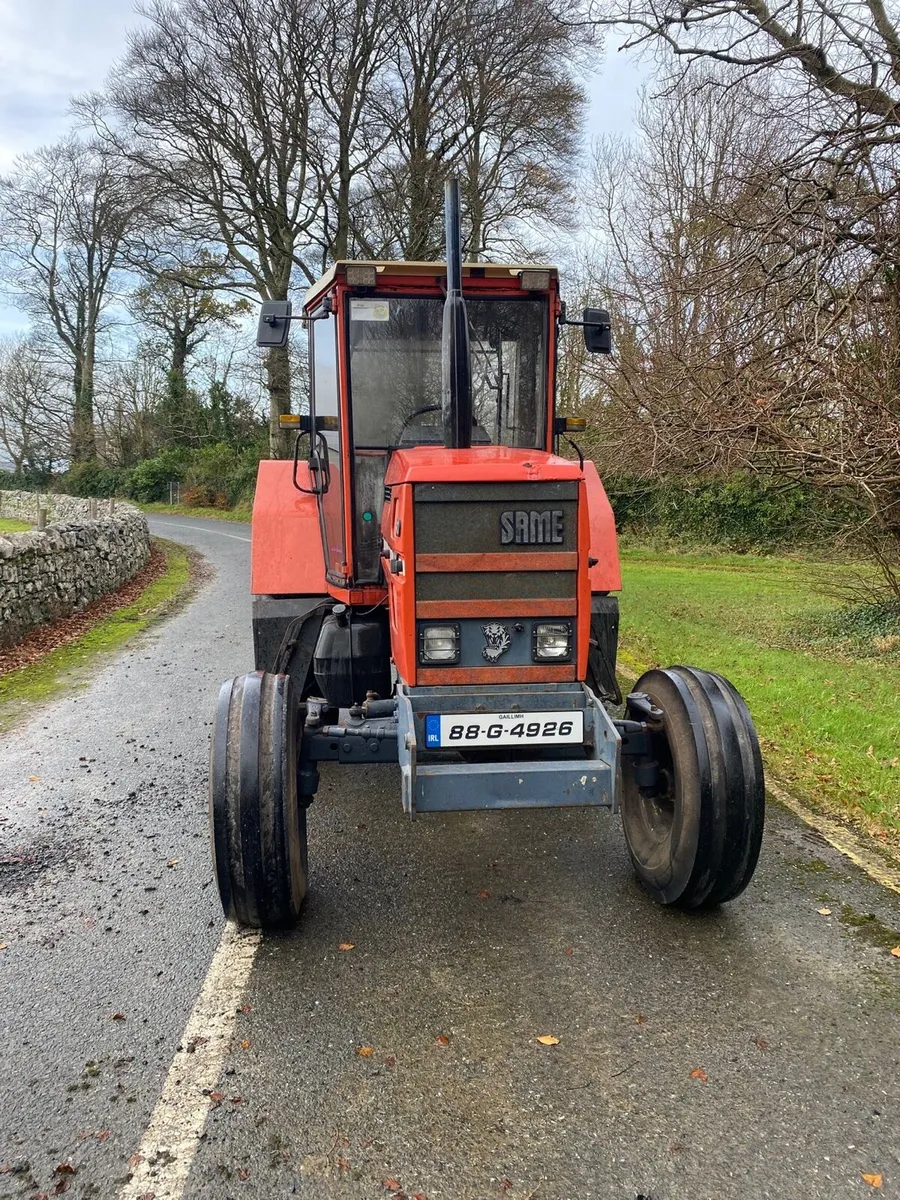 Same laser 90 2wd - Image 3