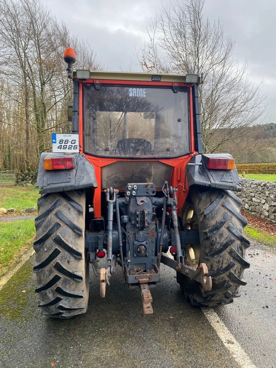 Same laser 90 2wd - Image 4