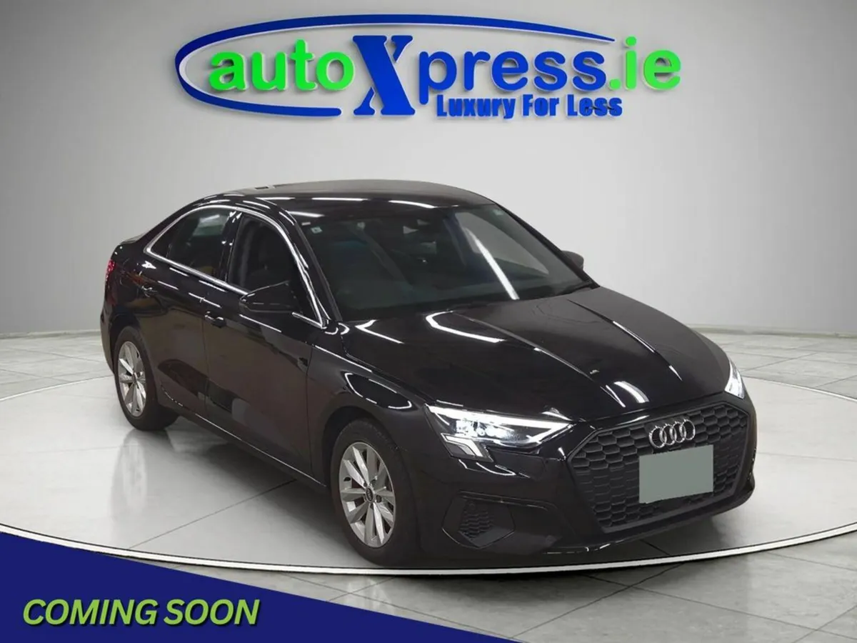Audi A3 30 TFSI Automatic , Low mileage - Image 1