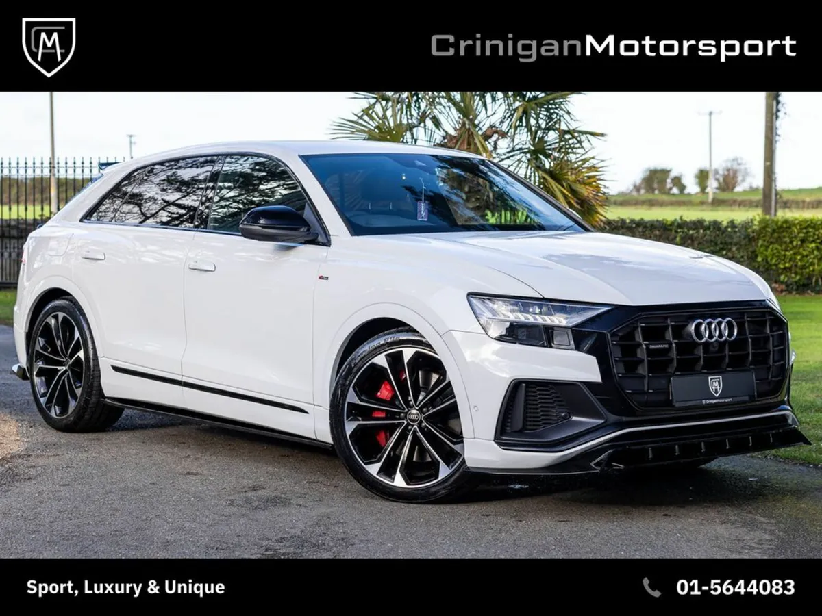 Audi Q8 Quattro 60 TFSI Competition 462hp - Image 1