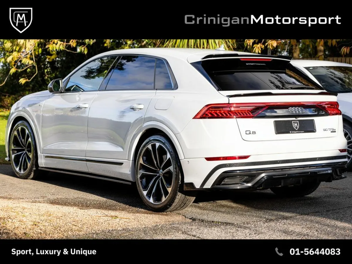 Audi Q8 Quattro 60 TFSI Competition 462hp - Image 2
