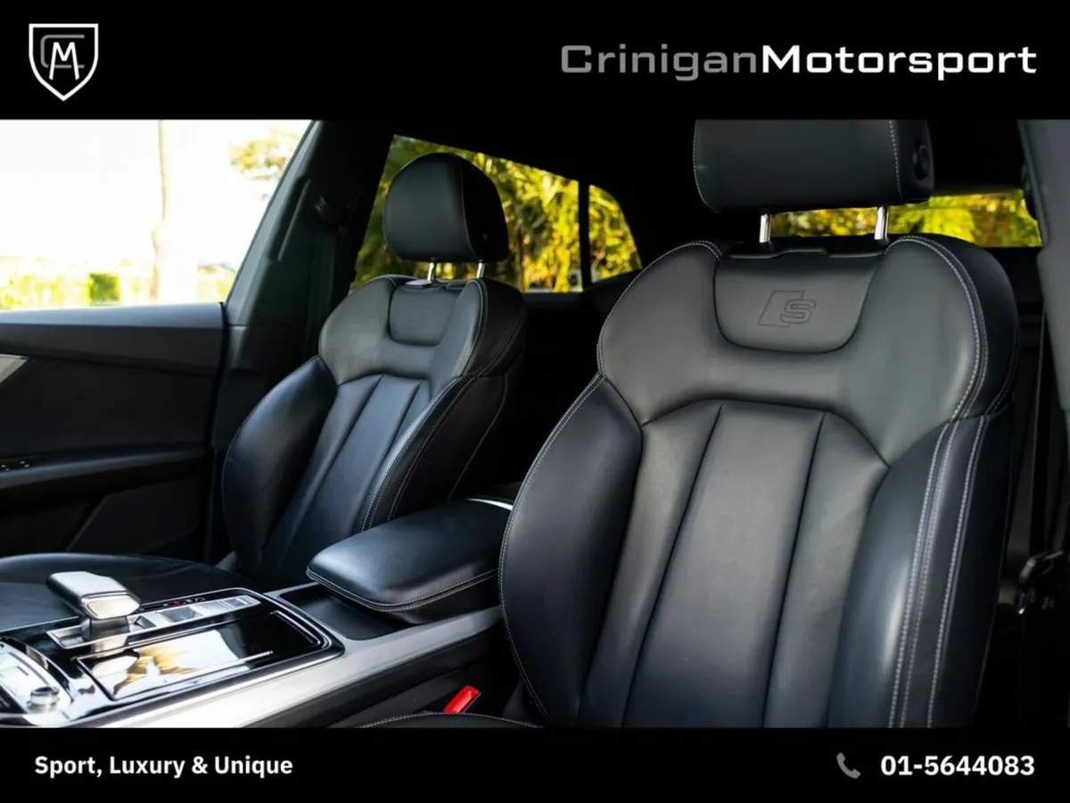 Audi Q8 Quattro 60 TFSI Competition 462hp - Image 3