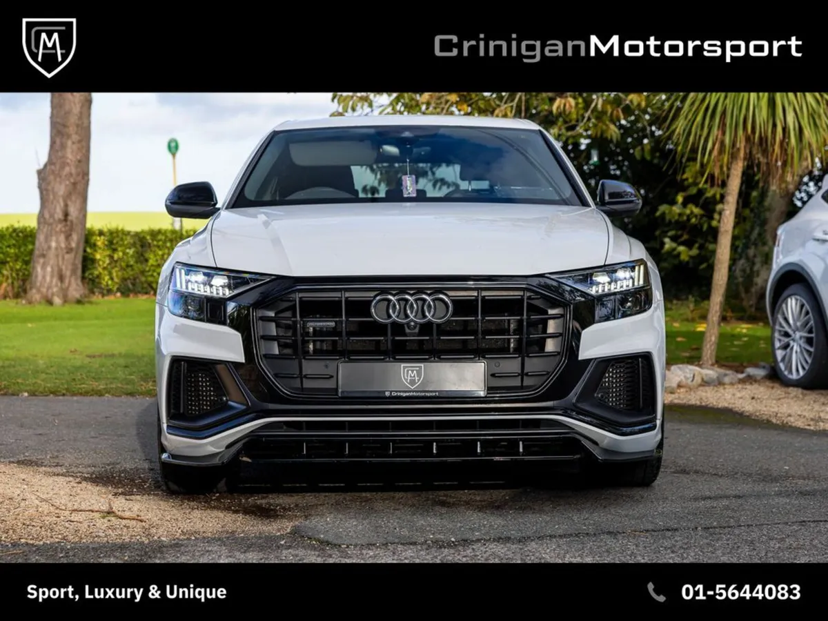 Audi Q8 Quattro 60 TFSI Competition 462hp - Image 4