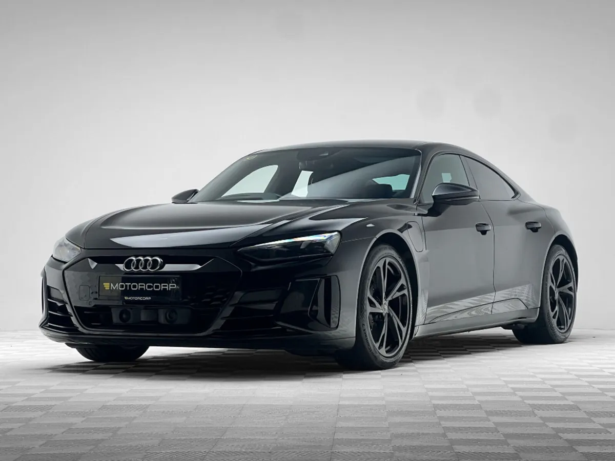 Audi e-tron GT GT 530HP QUATTRO - Image 3