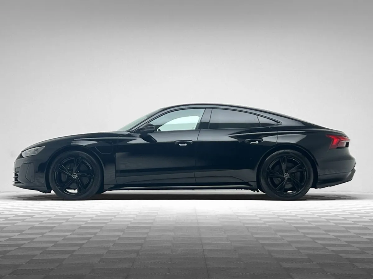 Audi e-tron GT GT 530HP QUATTRO - Image 4