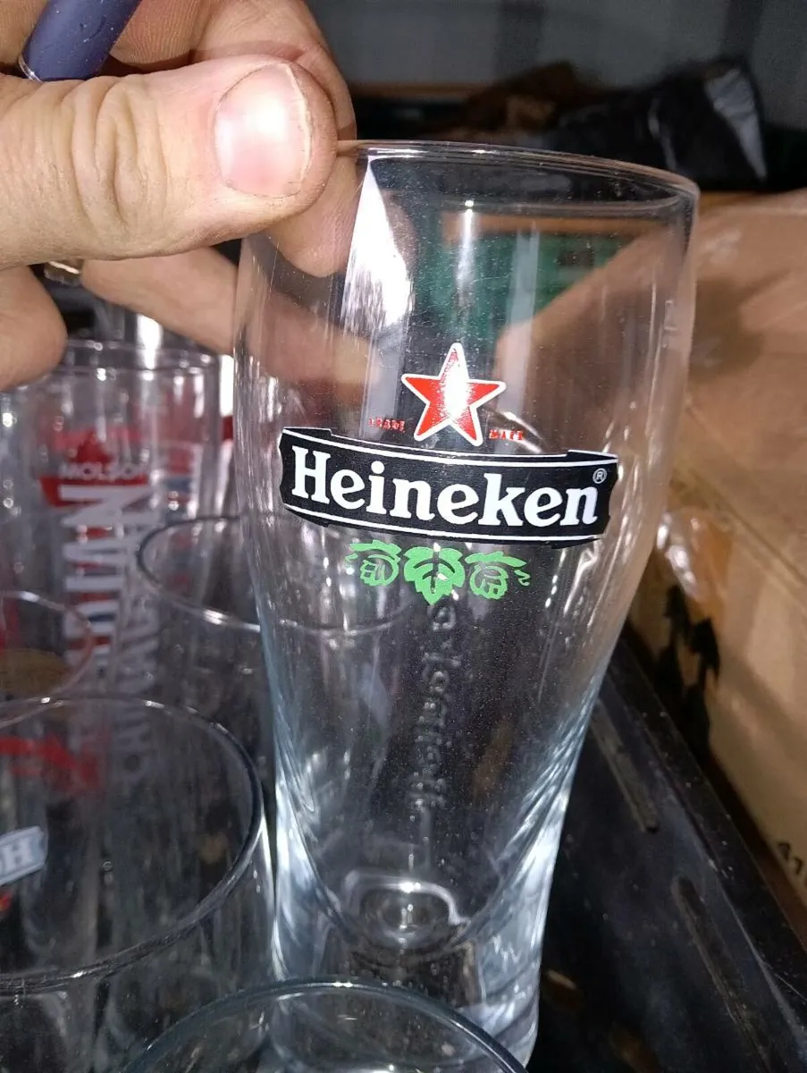 Bar glasses - Image 1