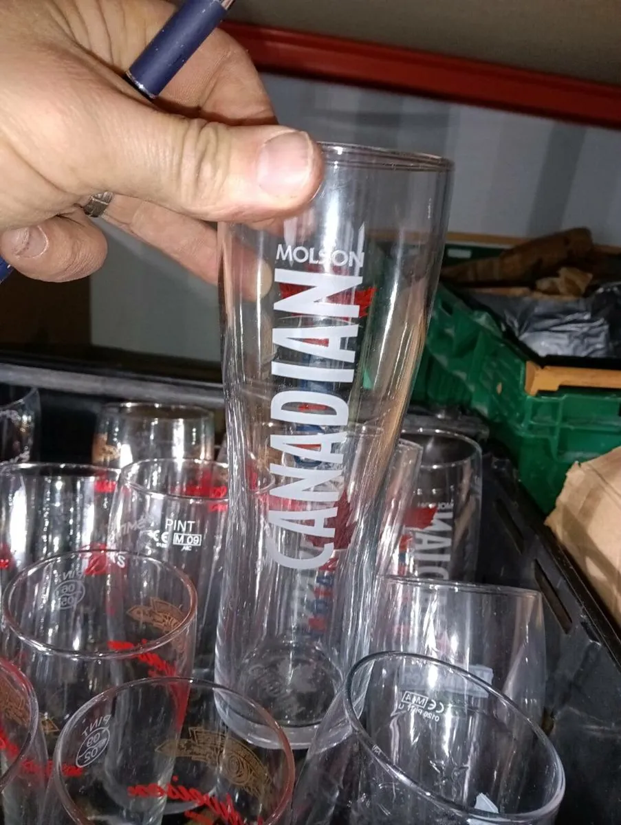 Bar glasses - Image 2