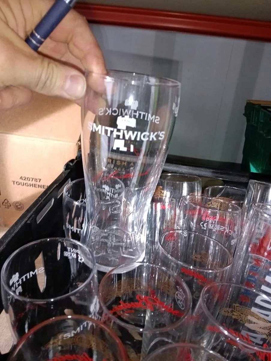 Bar glasses - Image 3