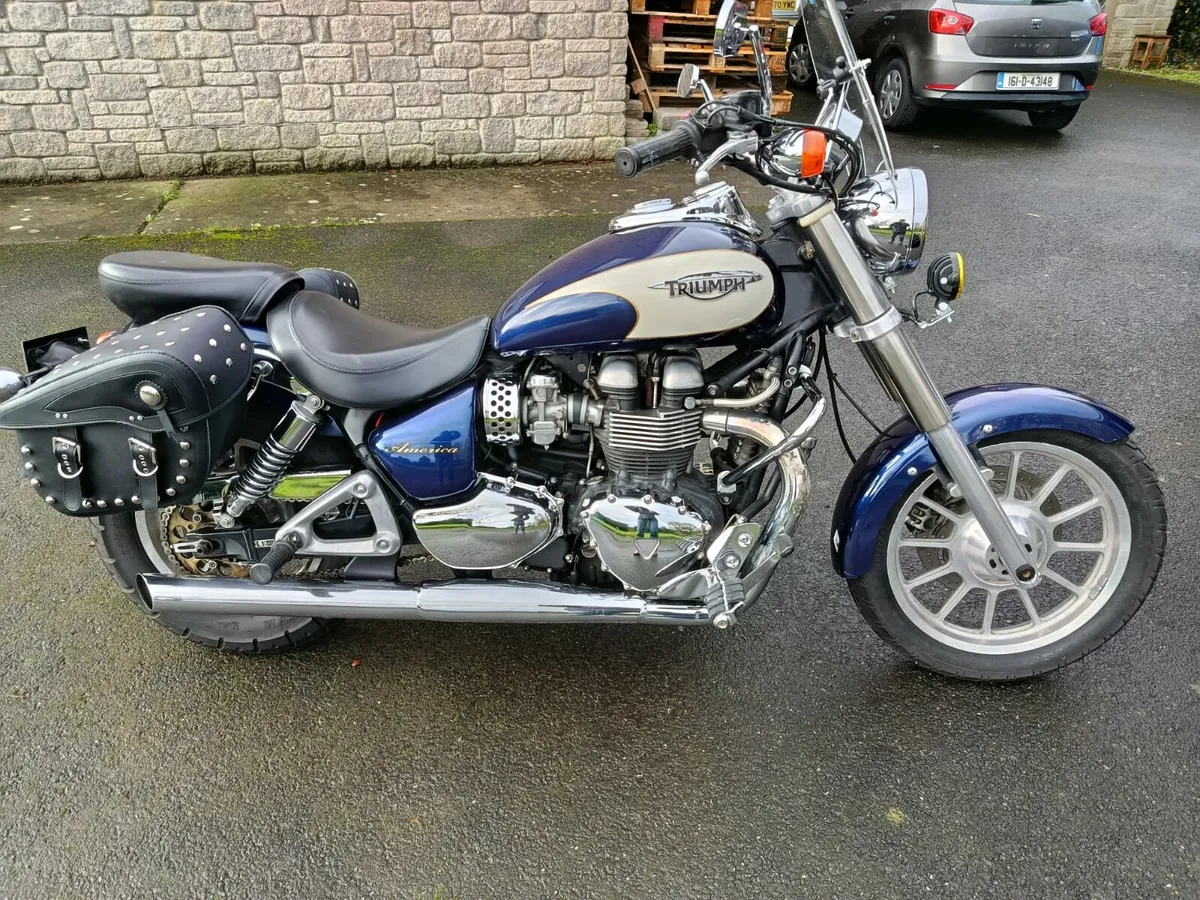 Motorcycle - Image 1