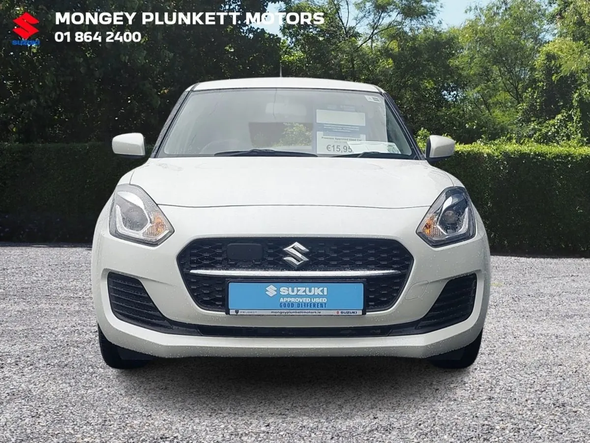 Suzuki Swift 1.2 SZ3 Hybrid Dualjet MT - Image 2