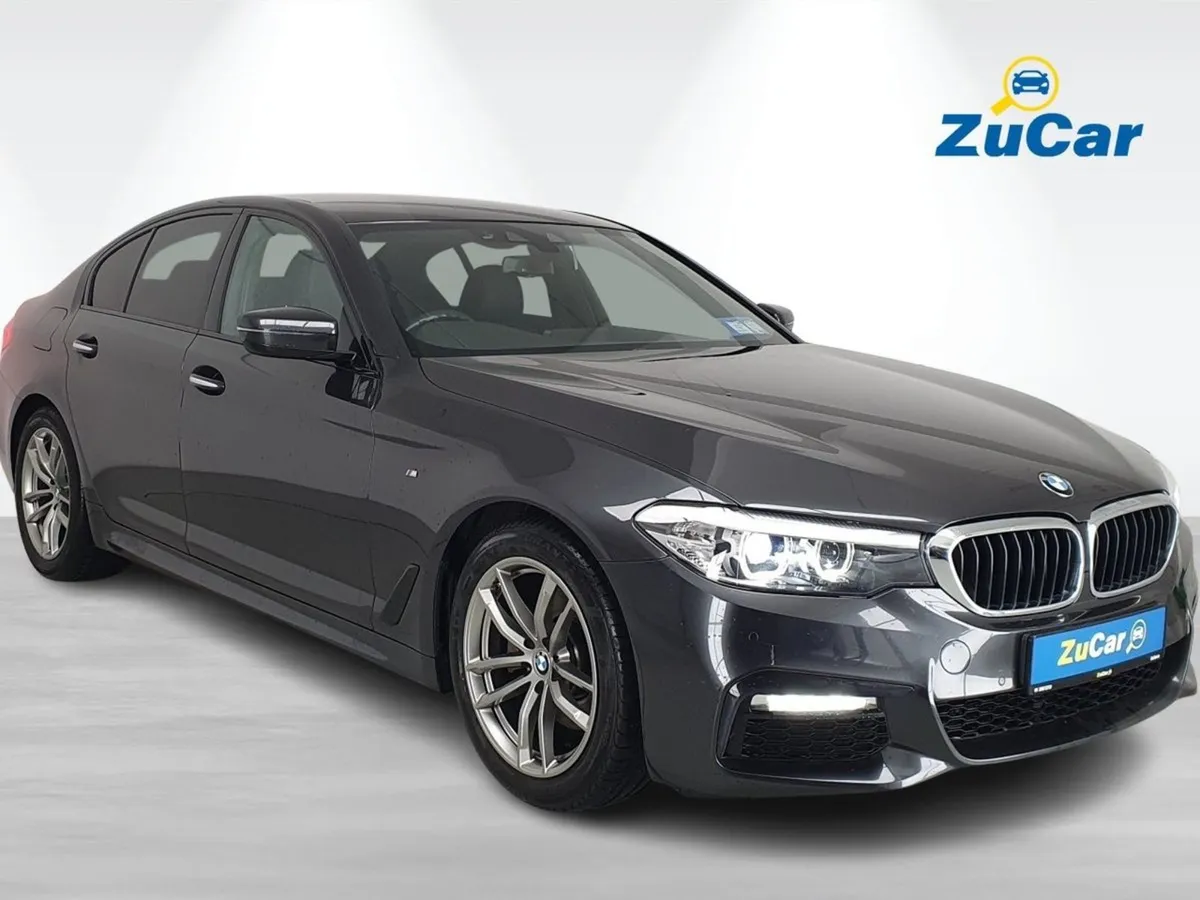 BMW 5 Series 520d M Sport Auto - Image 1