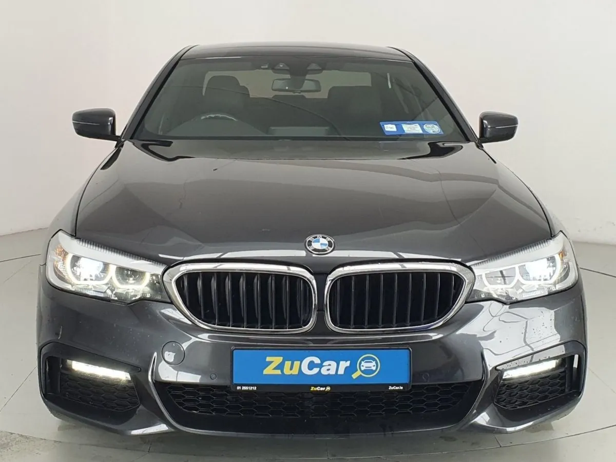 BMW 5 Series 520d M Sport Auto - Image 3
