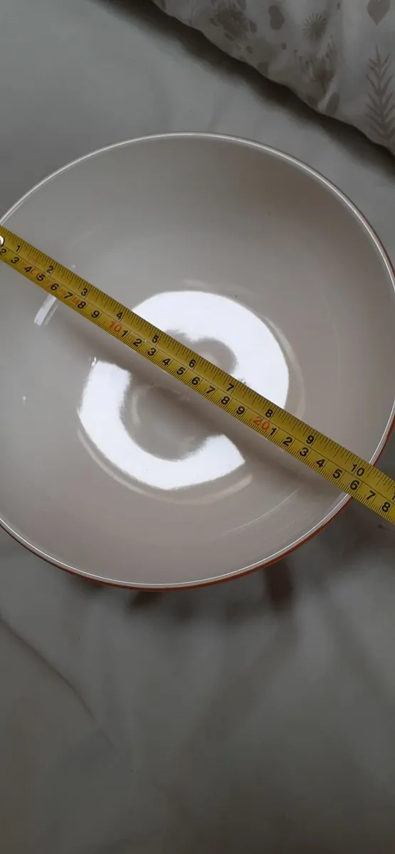 Ceramic bowl - Image 2