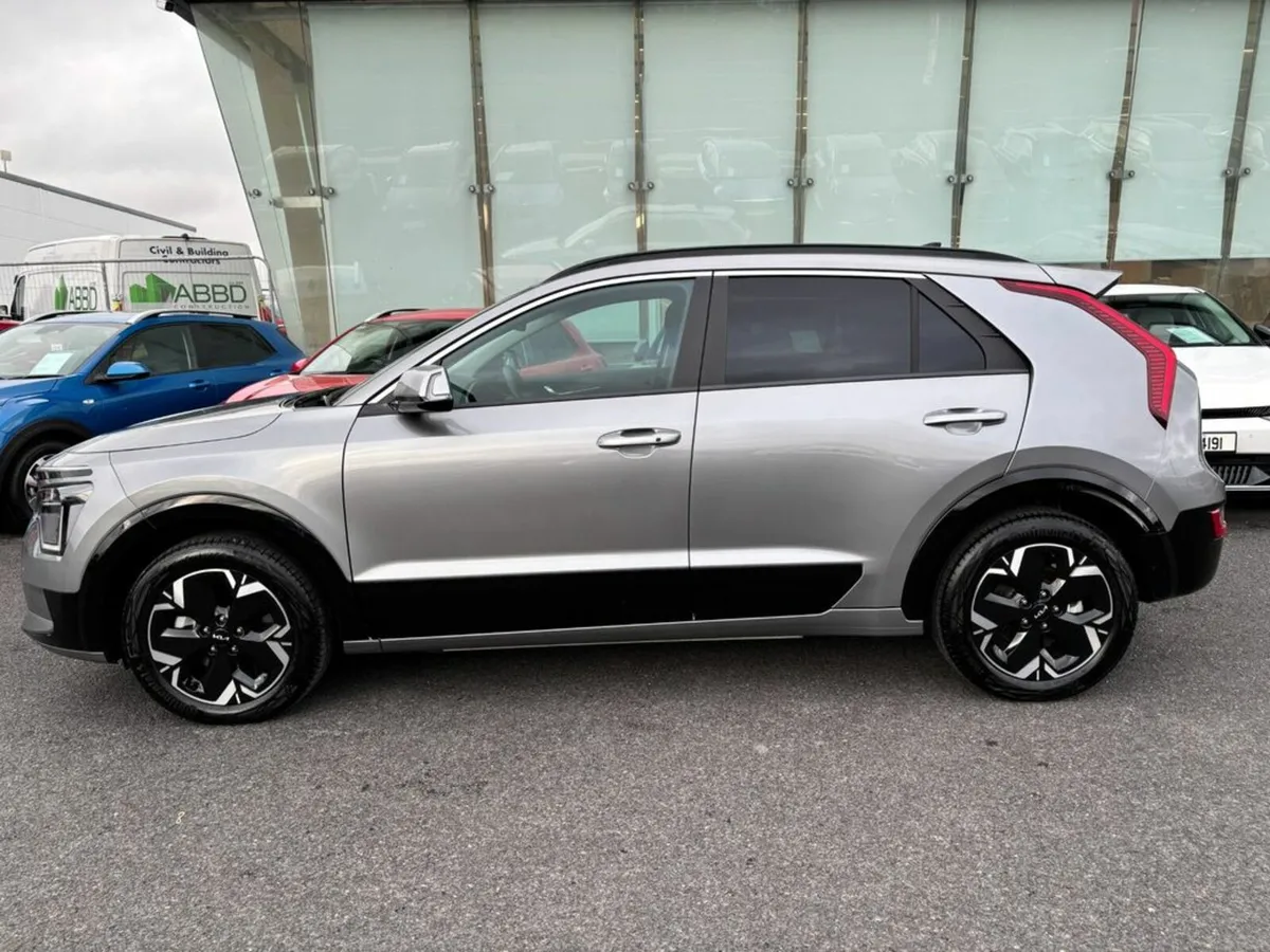 Kia Niro EV K3 Automatic - Image 3