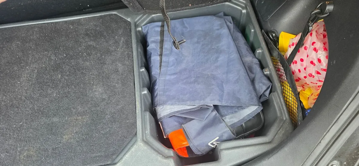 nissan leaf boot box - Image 2