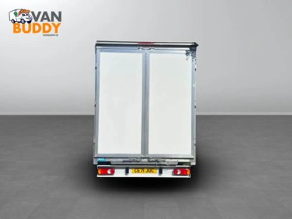 2021 Citroen Relay 2.2 BlueHDi 35 X Platform Cab L - Image 4