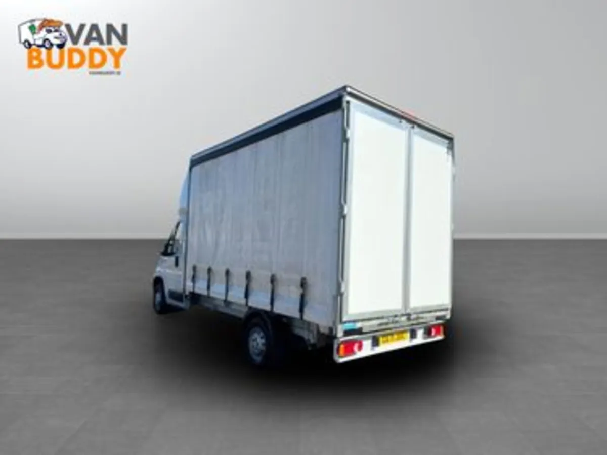 2021 Citroen Relay 2.2 BlueHDi 35 X Platform Cab L - Image 3