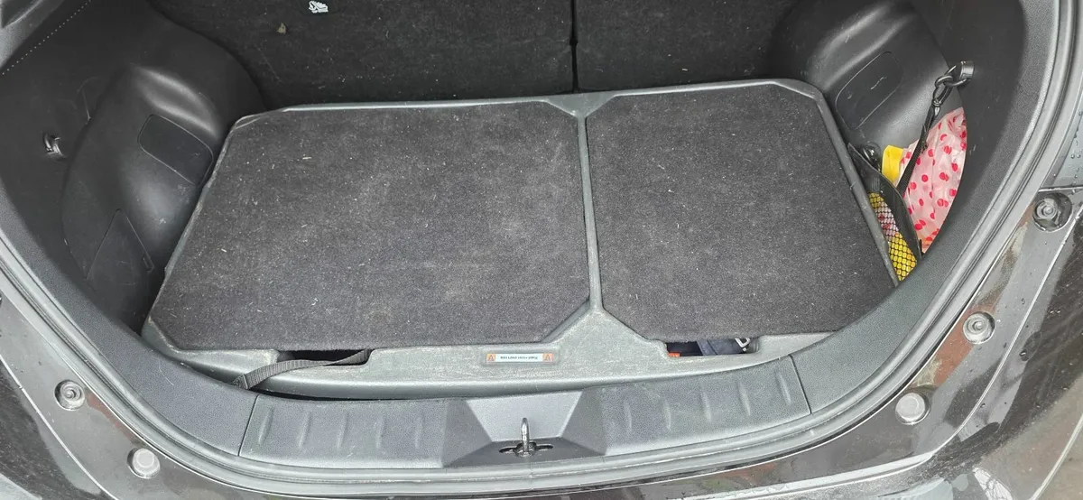 nissan leaf boot box - Image 4