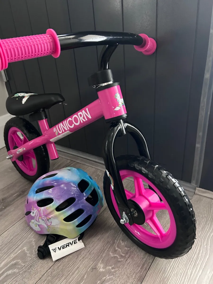 Balance bike - Image 1