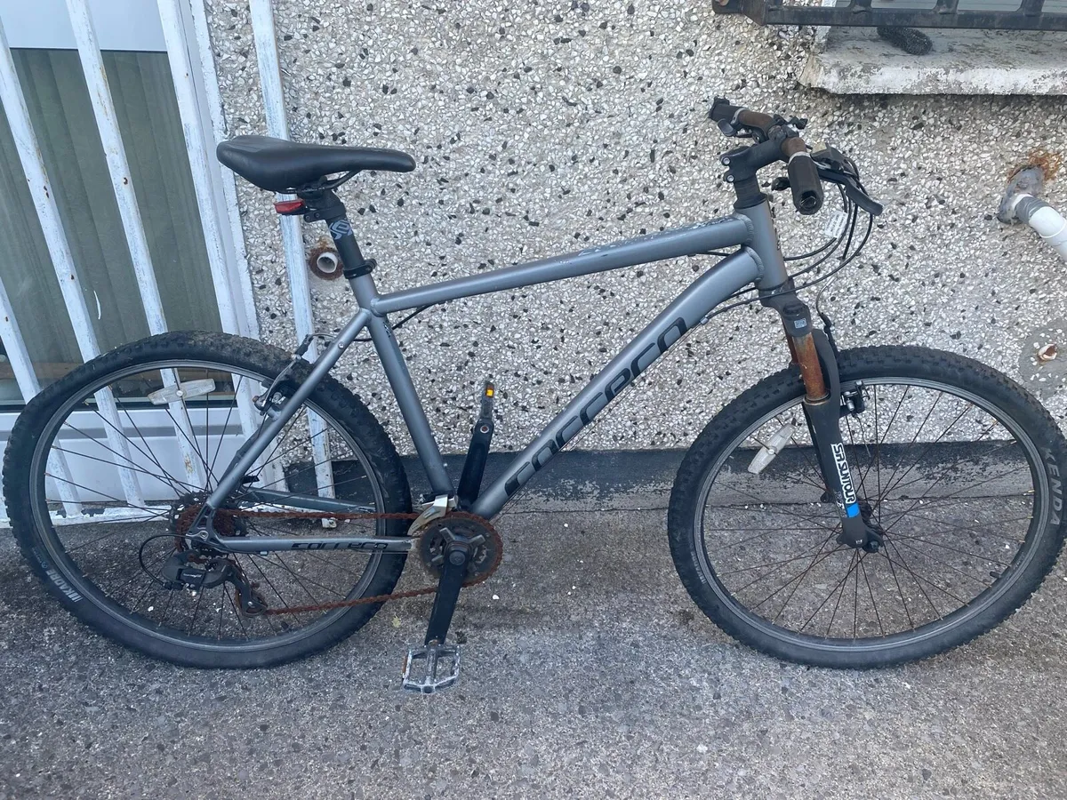 Carrera Mountain Bike - Image 1