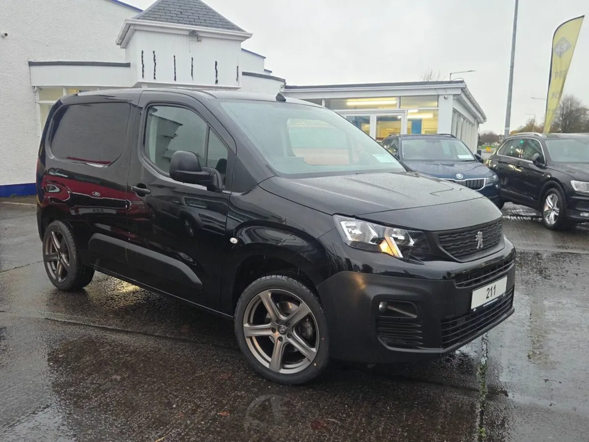 Peugeot Partner BLUEHDI PROFESSIONAL L1 - Image 1