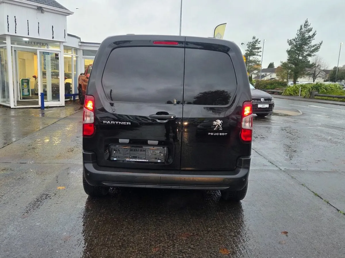 Peugeot Partner BLUEHDI PROFESSIONAL L1 - Image 3