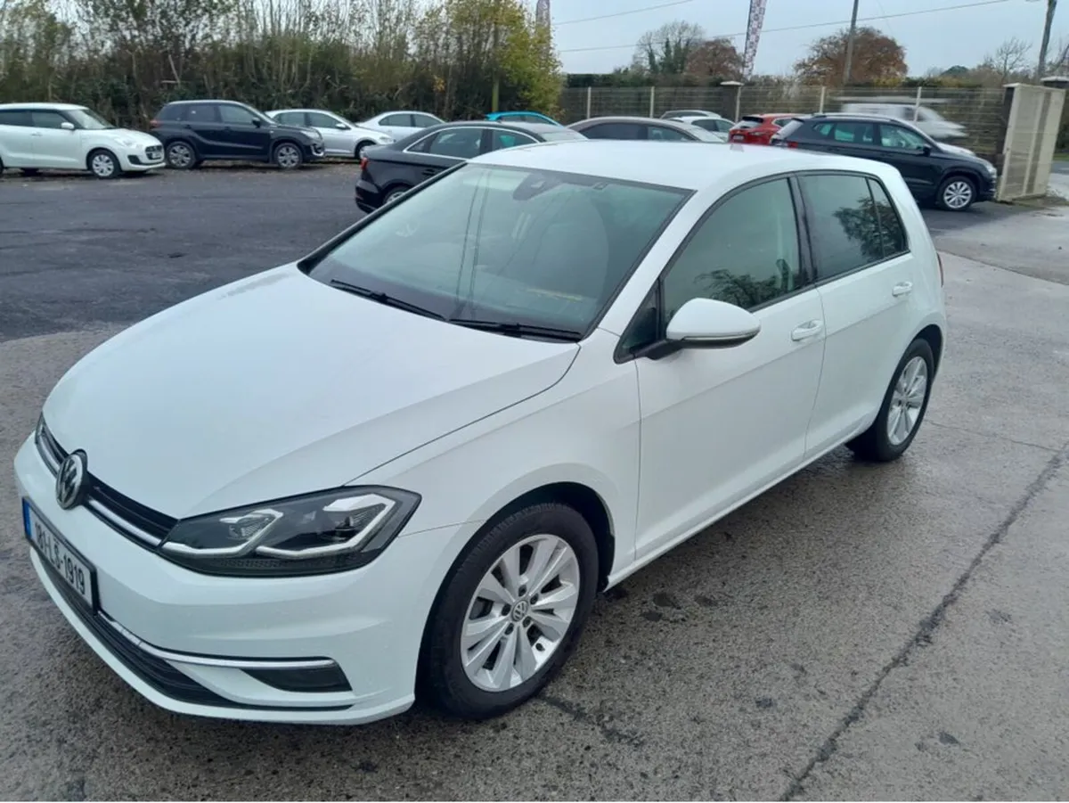 Volkswagen Golf 1.2 High Line Automatic 5 Door. - Image 3