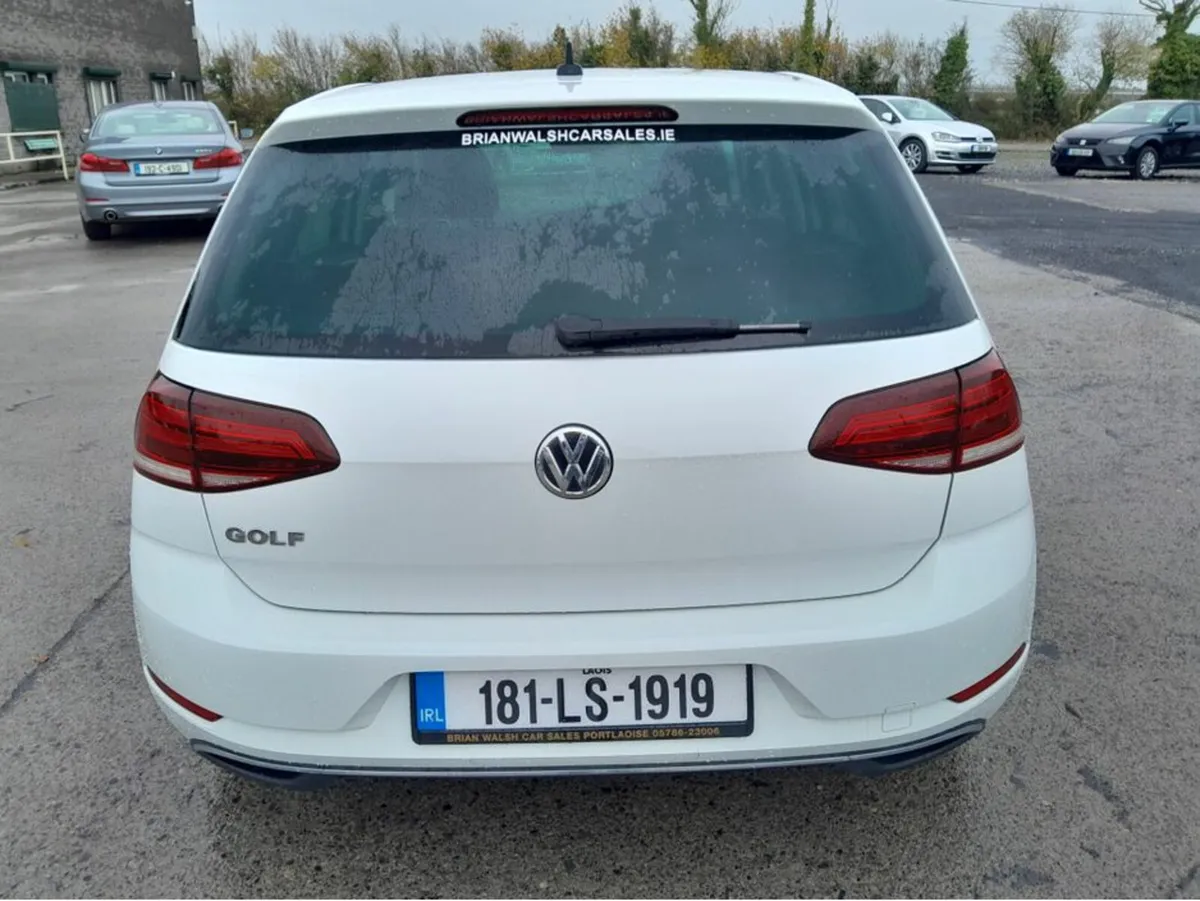 Volkswagen Golf 1.2 High Line Automatic 5 Door. - Image 4