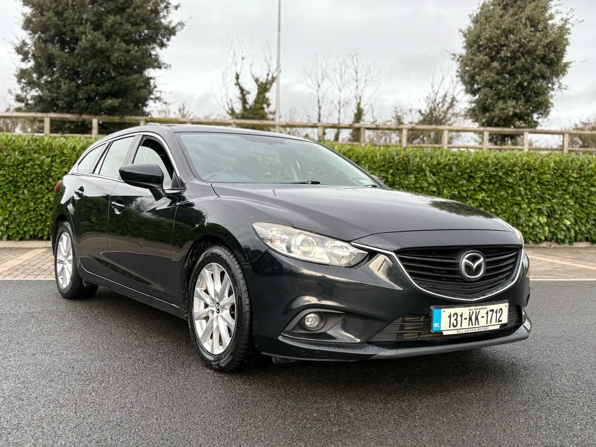 MAZDA 6 ESTATE - WARRANTY AVAILABLE - Image 1