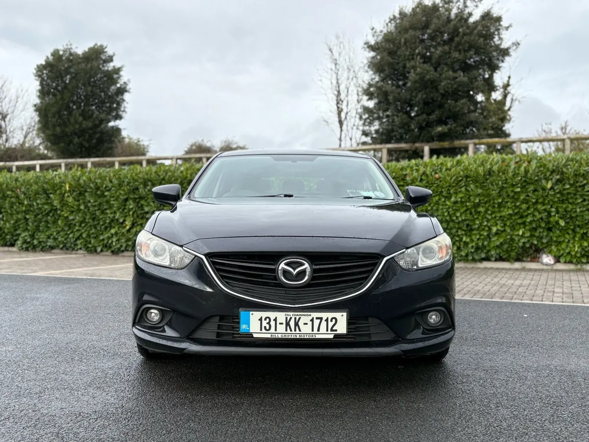 MAZDA 6 ESTATE - WARRANTY AVAILABLE - Image 2