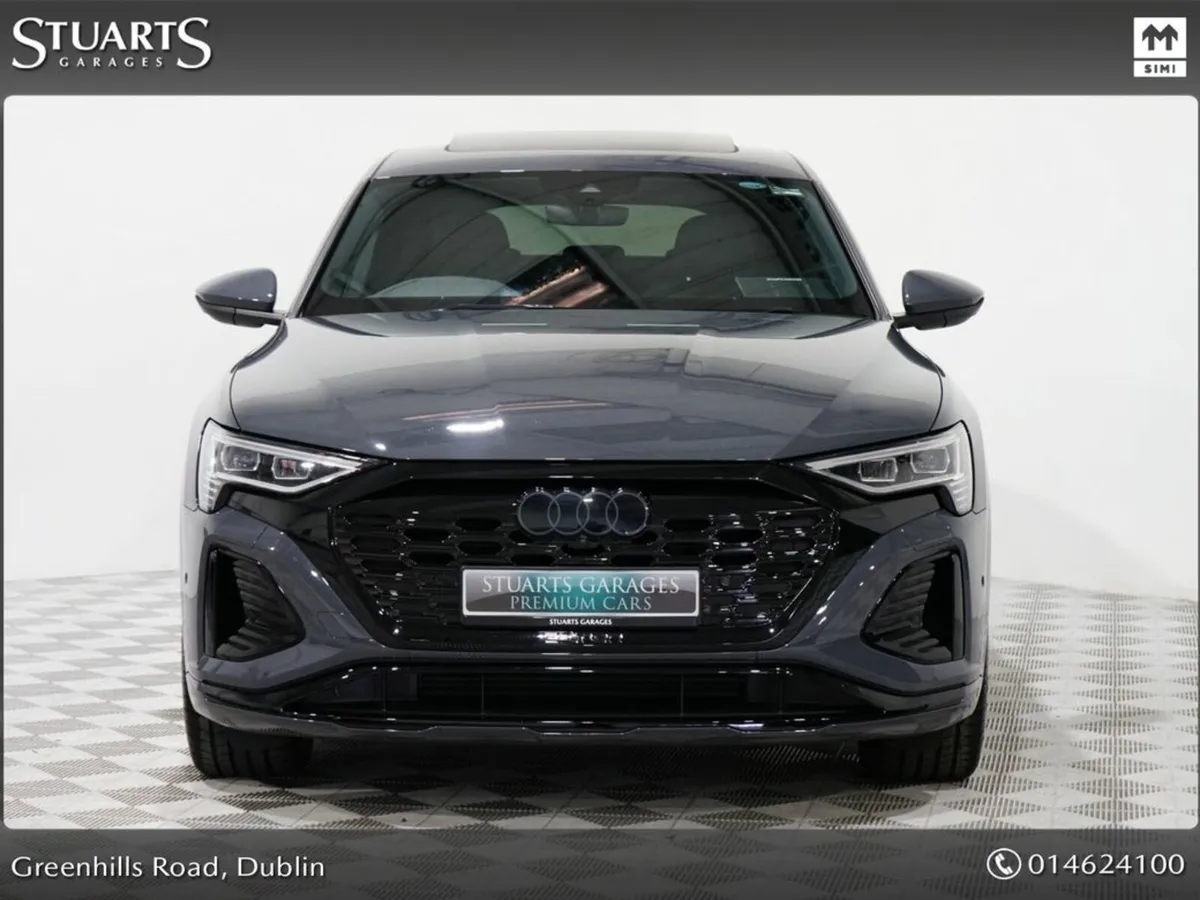 Audi Q8 Sportback 55 E-tron Quattro 300KW S-line*B - Image 3