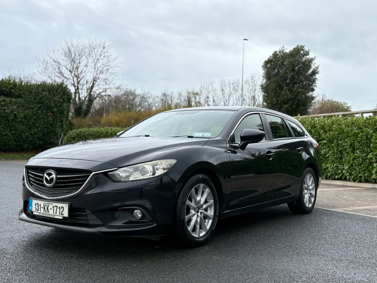 MAZDA 6 ESTATE - WARRANTY AVAILABLE - Image 3