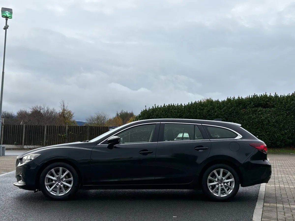 MAZDA 6 ESTATE - WARRANTY AVAILABLE - Image 4