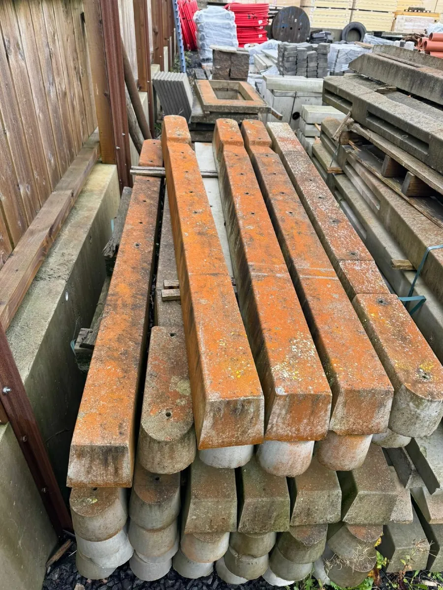 Concrete Posts - Image 2