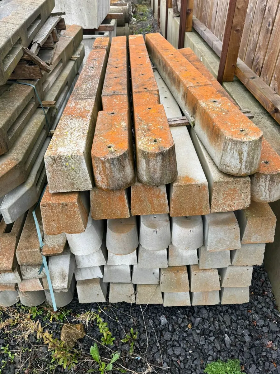 Concrete Posts - Image 3