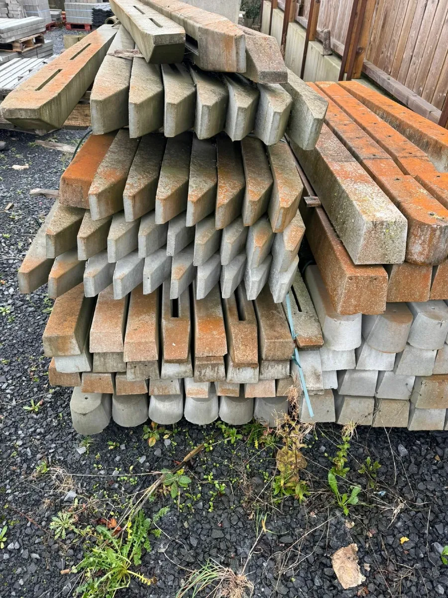 Concrete Posts - Image 4