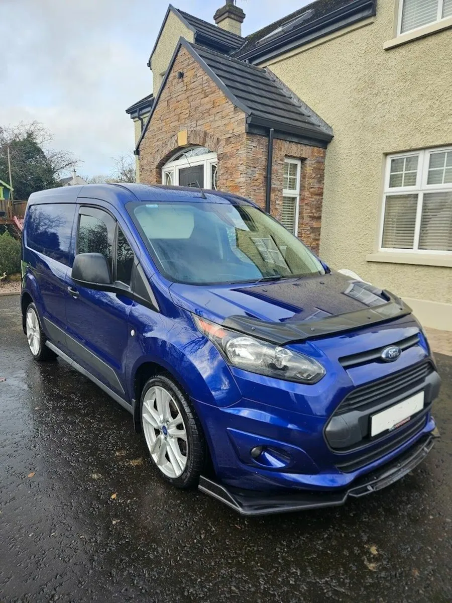 Ford Transit Connect 2018..62k..cheap VRT - Image 1