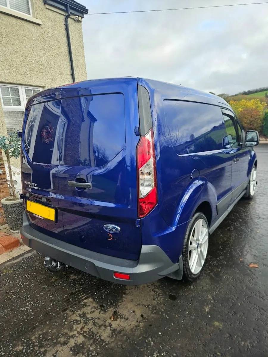 Ford Transit Connect 2018..62k..cheap VRT - Image 2