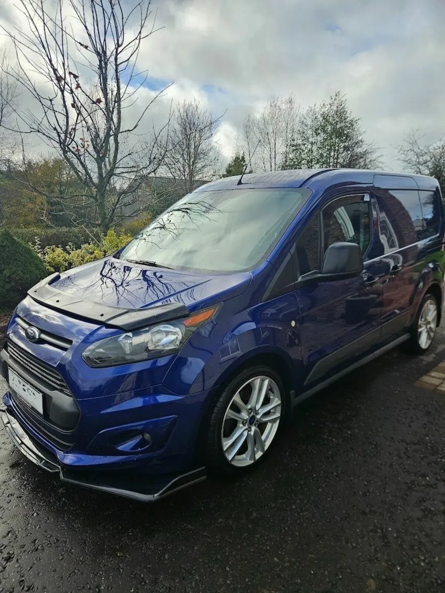 Ford Transit Connect 2018..62k..cheap VRT - Image 3