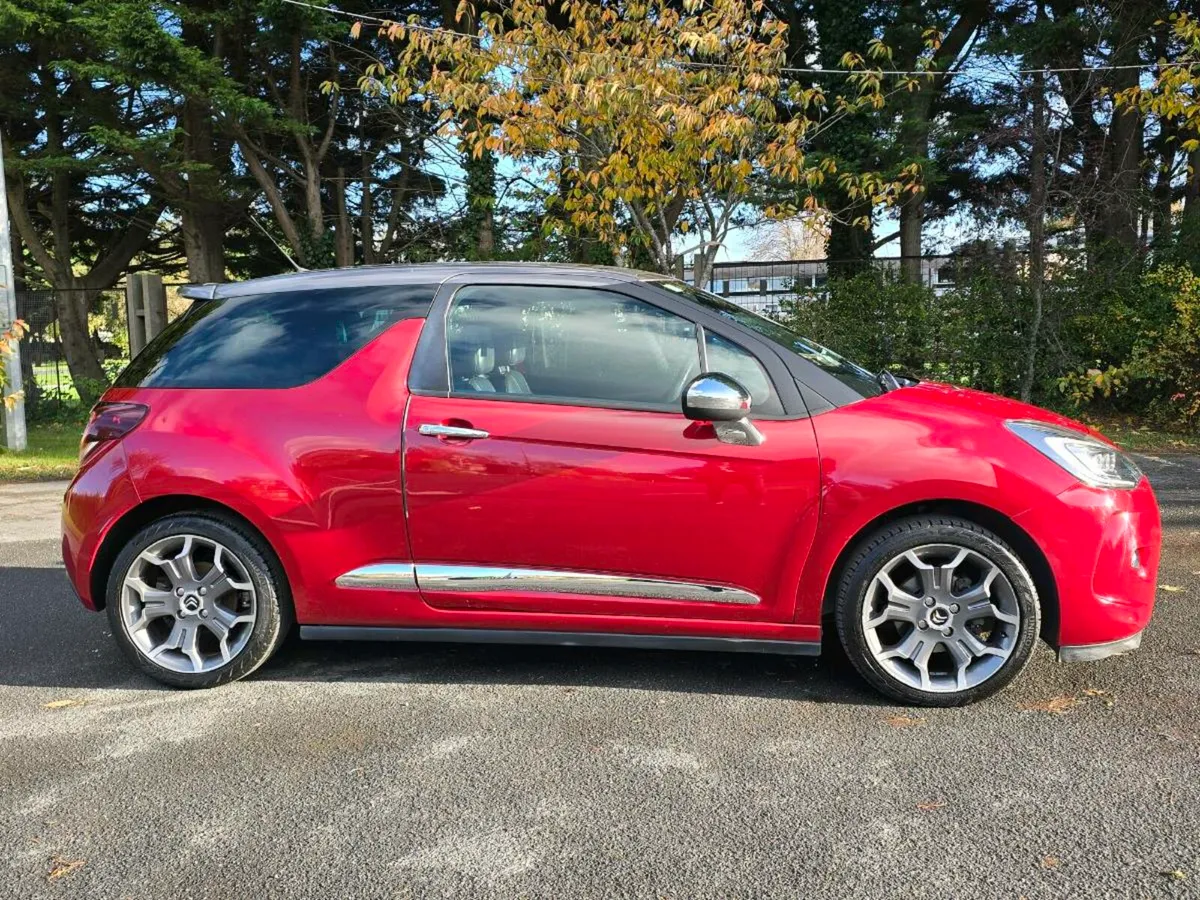 2015 Citroen DS3 D Sport **Top Spec / NCT 07|26** - Image 4