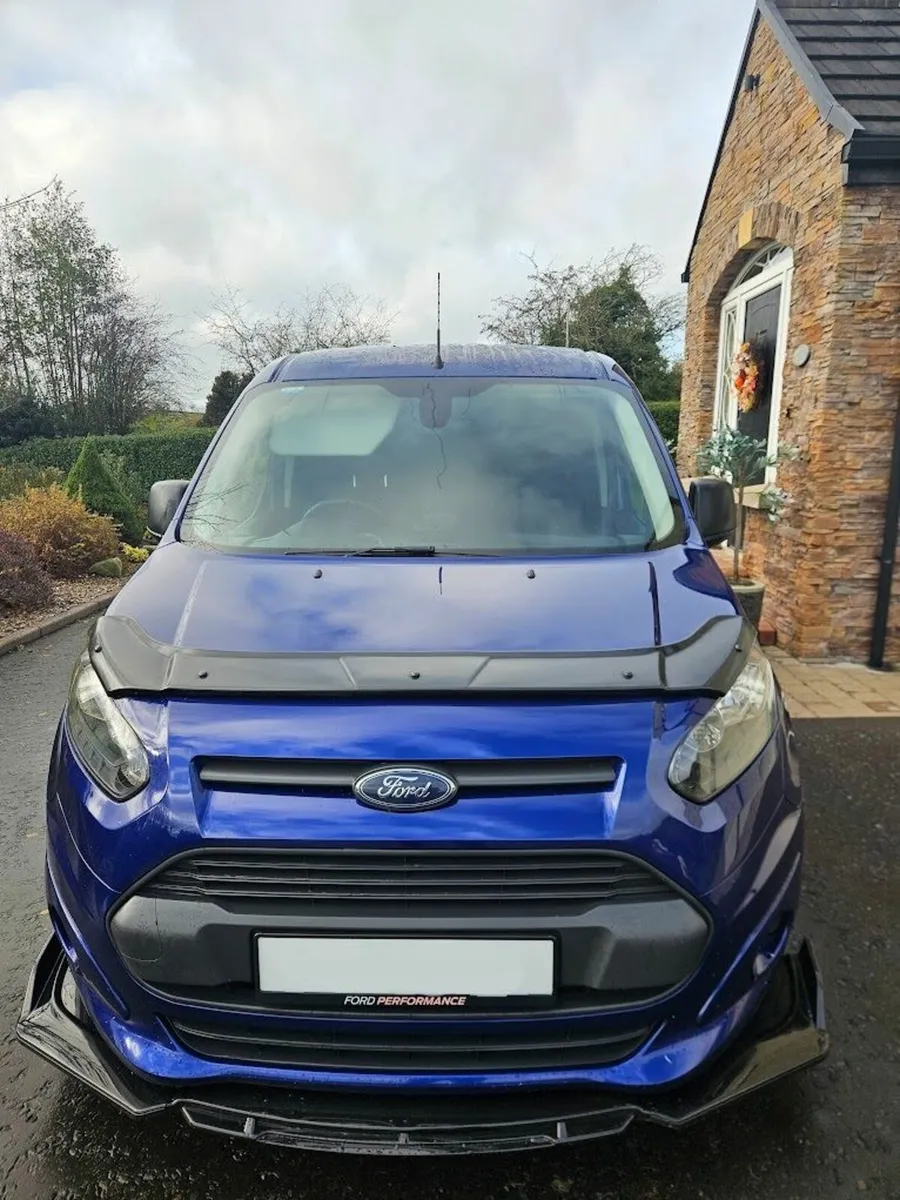 Ford Transit Connect 2018..62k..cheap VRT - Image 4