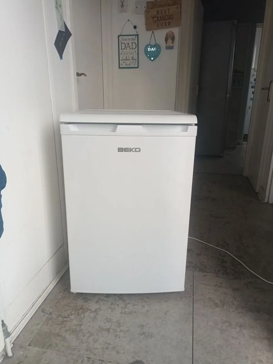 Beko Fridge - Image 1