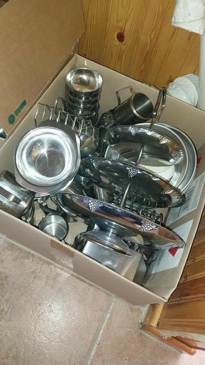 Kitchen Silverware - Image 2