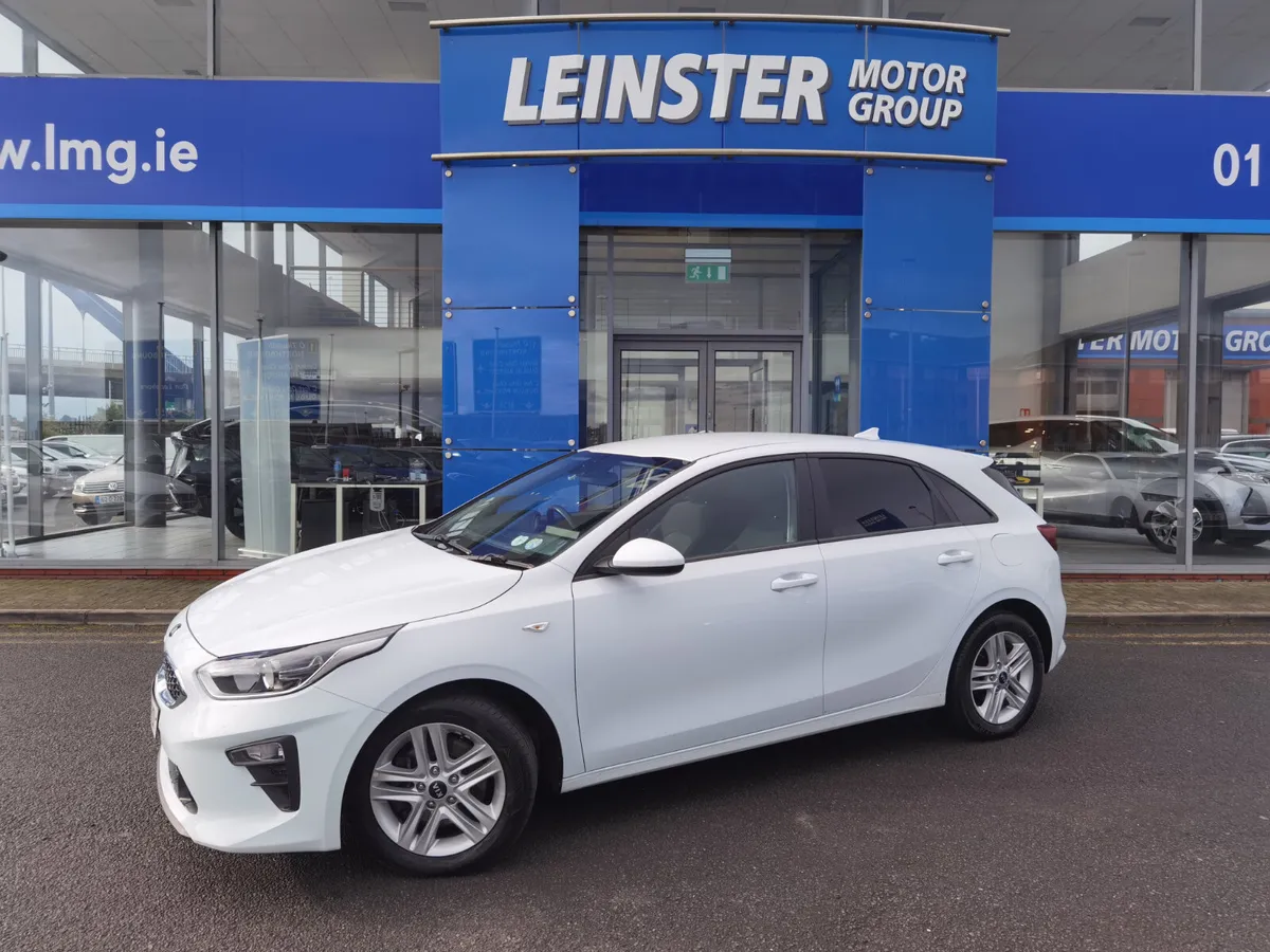 KIA CEED 1.6 K2 COMMERCIAL (€14,950 INC. VAT) - Image 1