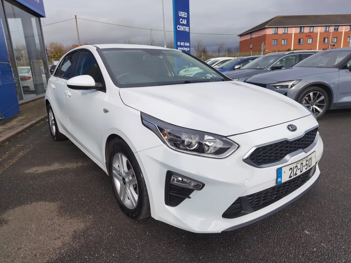 KIA CEED 1.6 K2 COMMERCIAL (€14,950 INC. VAT) - Image 3