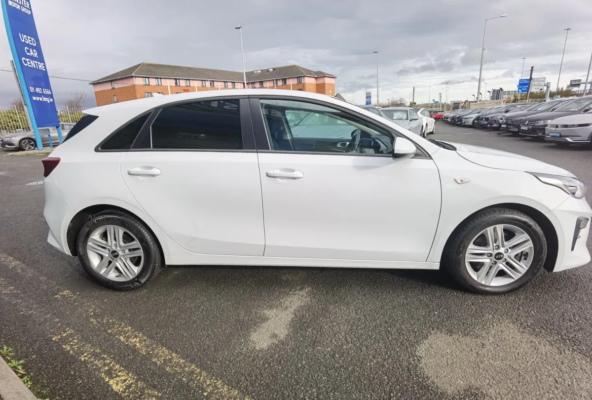 KIA CEED 1.6 K2 COMMERCIAL (€14,950 INC. VAT) - Image 4