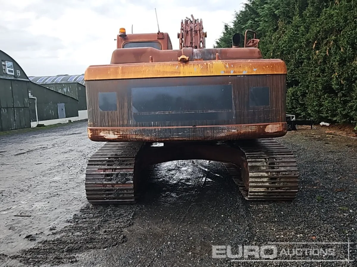 2012 Hyundai 210LC-9 - Image 3