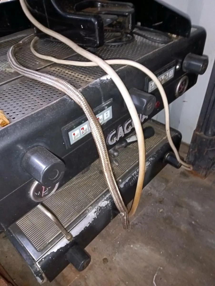 Coffee machine - Image 1